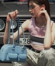 チャビー ショルダーバッグ 画像 8