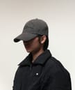 サガ リーフ マキシ キャップ チャコール 画像 8