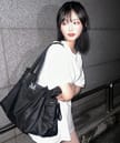 4WAY シグネチャーロゴ ユニセックス トートバッグ 画像 6