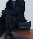 クライン N19 ミニマル ショルダークロスバッグ 画像 4