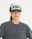 フリクション SF トラッカーハット ブラック 画像 3
