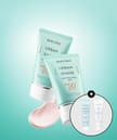 アーバンシェード 日焼け止め 企画セット SPF50+ 50ml＋10ml＋クレンジングミルク10ml 画像 1