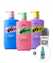 体臭ケア ボディウォッシュ 600ml+デオドラント ウッディムスク 画像 1