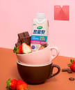 プロフィット ドリンク いちごチョコ 250ml 18本 画像 1