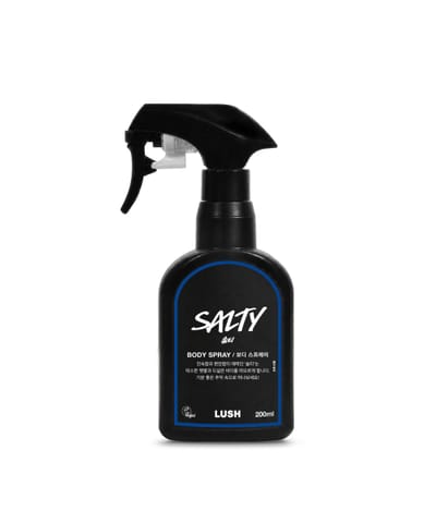 ソルティ ボディスプレー 200ml