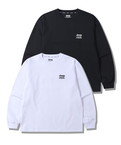 JEEP ジープ ロングスリーブTシャツ