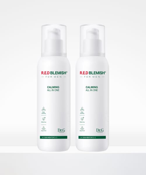 レッドブレミッシュ フォーメン 鎮静オールインワン 150ml 2個セット
