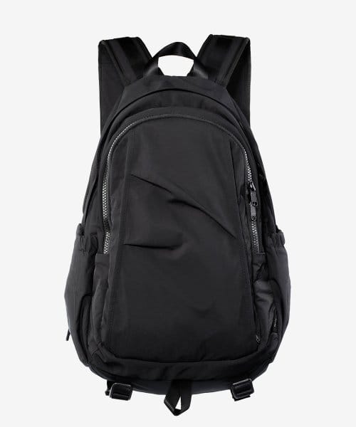 テーパー バックパック 34L ブラック