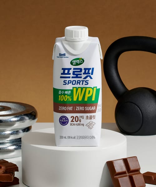 プロフィット ホエイプロテインドリンク チョコ 330ml 12本