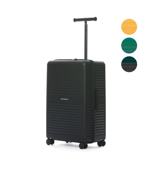 エアー チェックイン スーツケース ミディアム 65L 全3色