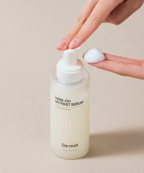 ヒーロー マイファーストセラム 万能化粧水 155ml 画像 2