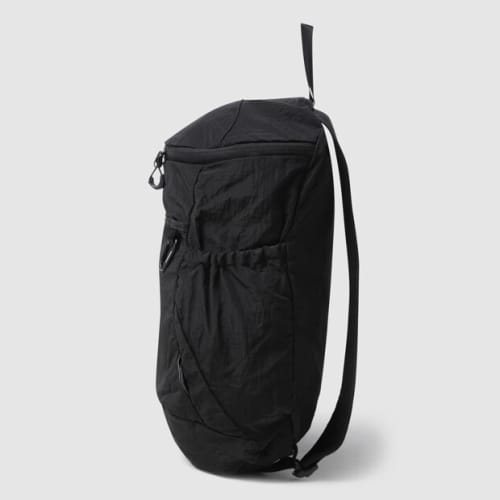 軽量 パッカブル バックパック 15L ブラック 画像 3