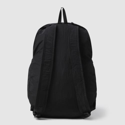 軽量 パッカブル バックパック 15L ブラック 画像 4