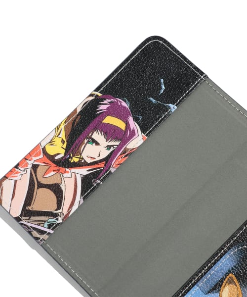カウボーイビバップ パスポートケース ブラック 画像 4