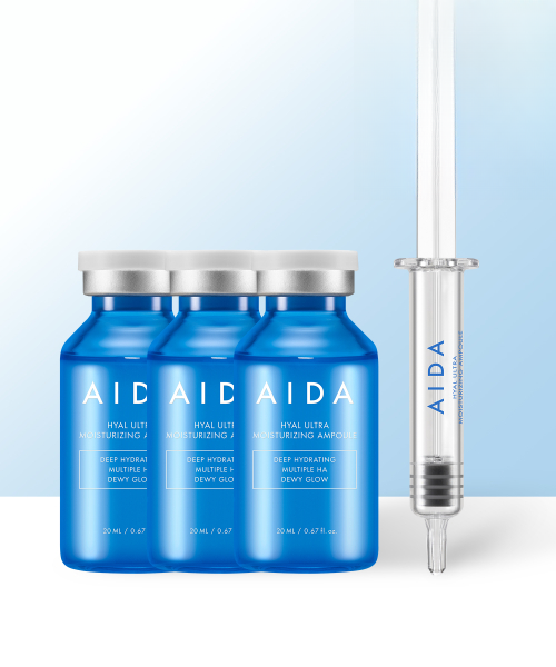 ヒアルロン ウルトラ保湿アンプル 20ml 3個セット