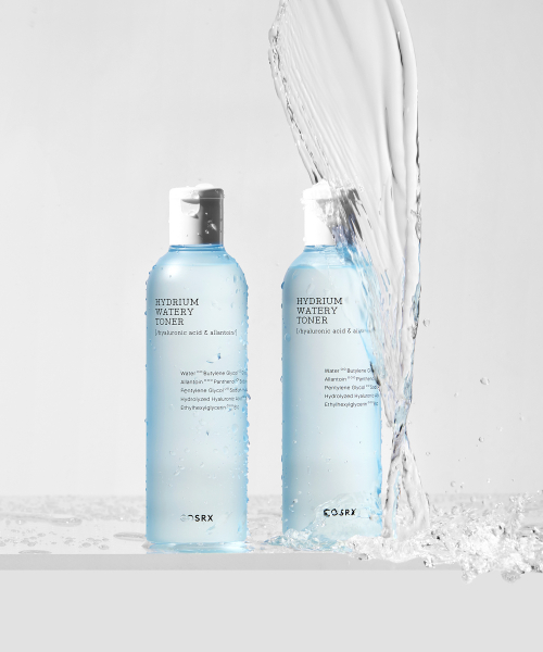 COSRX Hydrium Watery Toner image 2