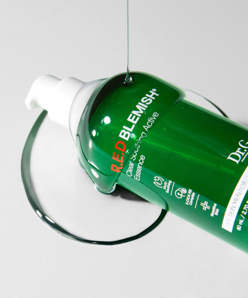 Dr.G 레드 블레미쉬 클리어 수딩 액티브 에센스 80mL 이미지 2