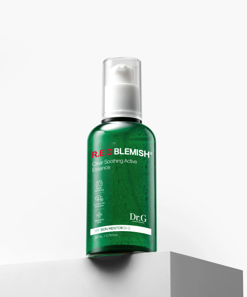 레드 블레미쉬 클리어 수딩 액티브 에센스 80mL