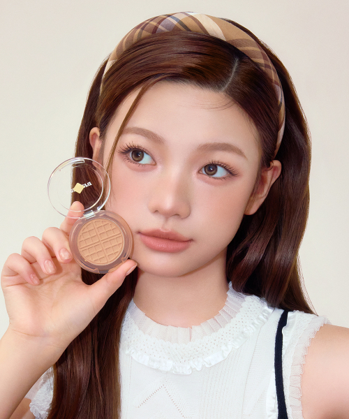 peripera [2pack] 맑게 물든 선샤인 치크 [증정] 리무버10ml 이미지 2