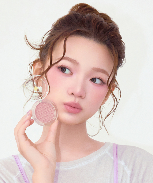 peripera [2pack] 맑게 물든 선샤인 치크 [증정] 리무버10ml 이미지 3