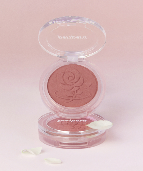 peripera [2pack] 맑게 물든 선샤인 치크 [증정] 리무버10ml 이미지 6