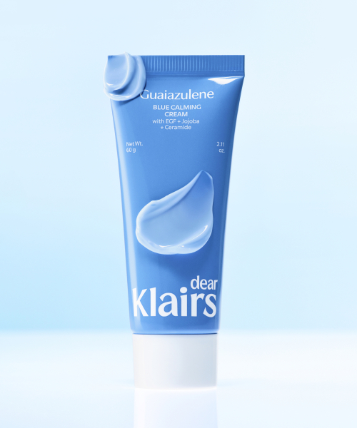 KLAIRS เซ็ตสกินแคร์ 2 ชิ้น Blue Drop + ครีม Blue Cream 60ml รูปภาพ 7