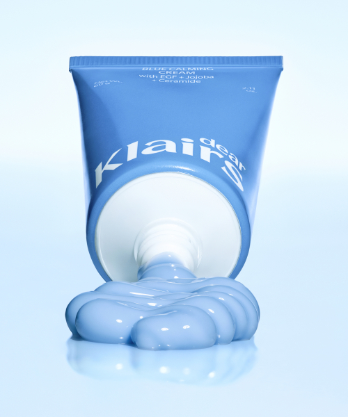 KLAIRS เซ็ตสกินแคร์ 2 ชิ้น Blue Drop + ครีม Blue Cream 60ml รูปภาพ 9