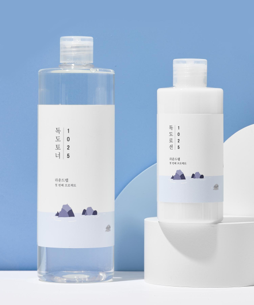 1025 독도 토너 500ml + 독도 로션 200ml