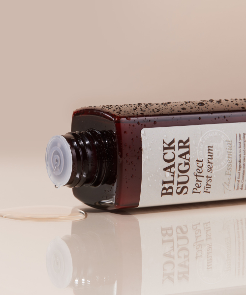 SKINFOOD Black Sugar Perfect First Serum The Essential 150ml image 2