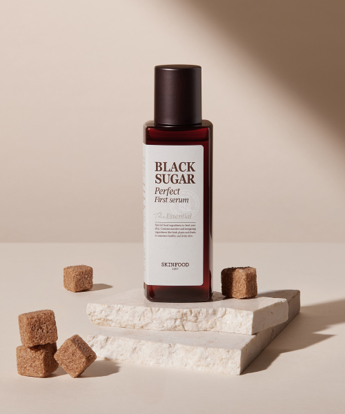 SKINFOOD Black Sugar Perfect First Serum The Essential 精華液 150ml