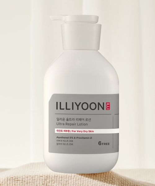 illiyoon ウルトラリペア ローション 528ml