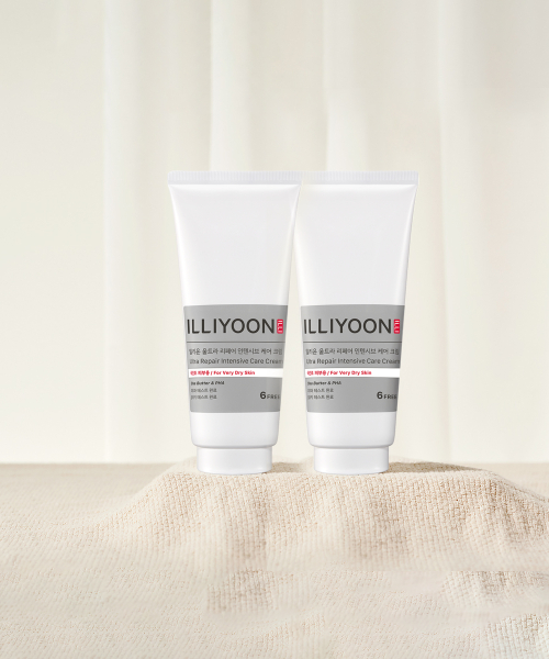 illiyoon ウルトラリペア クリーム 200ml 2 pack