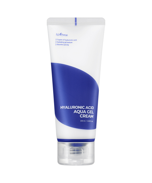 히아루론산 아쿠아 젤 크림 100ml (증정: 플럼 부스터 2ml 2EA)