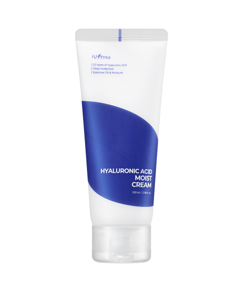 히아루론산 모이스트 크림 100ml (증정: 플럼 부스터 2ml 2EA)
