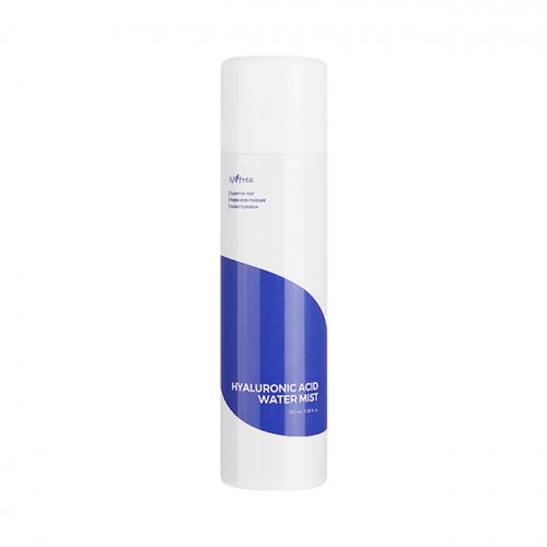 Isntree 히아루론산 워터 미스트 100ml (증정: 플럼 부스터 2ml 2EA) 이미지 2
