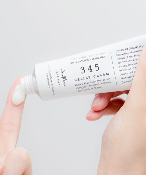 Dr.Althea 345 リリーフ クリーム 50ml 圖片 6