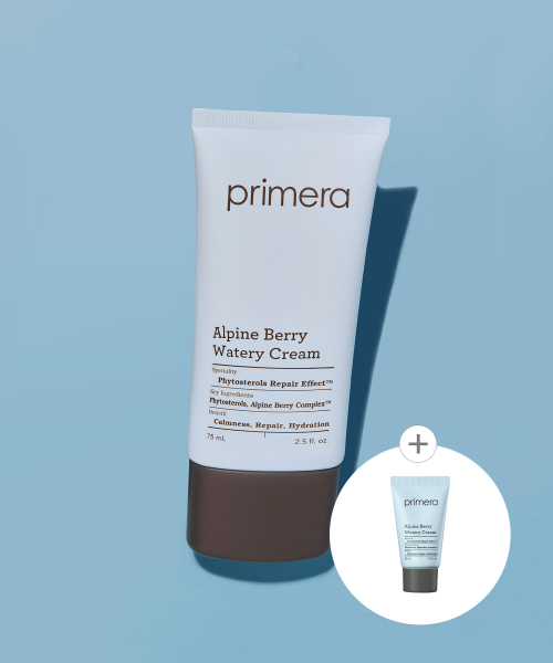 PRIMERA Alpine Berry Watery Cream 75ml