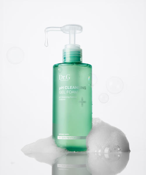 약산성 클렌징 젤 폼 200mL