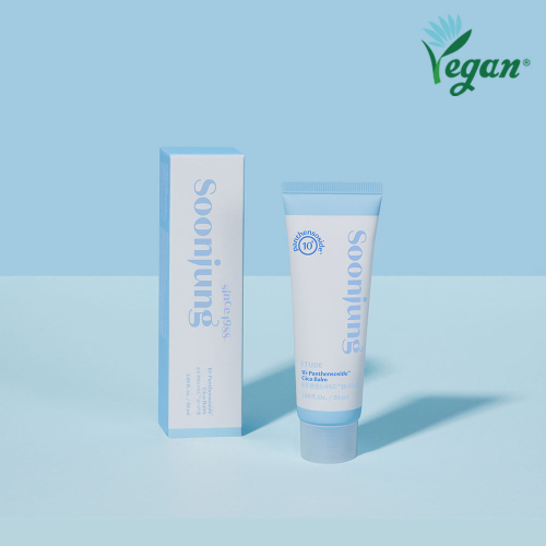 ETUDE SoonJung Panthensoside 10 Cica Balm image 4