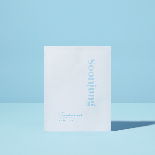 ETUDE SoonJung Panthensoside Mask 7-Day Pack image 2