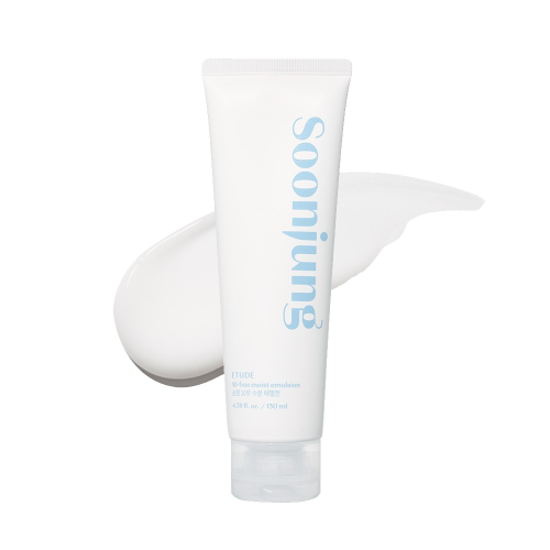 ETUDE スンジョン モイストエマルジョン 130ml image 4