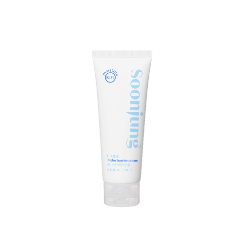 ETUDE SoonJung Hydro Barrier Cream 75ml image 2