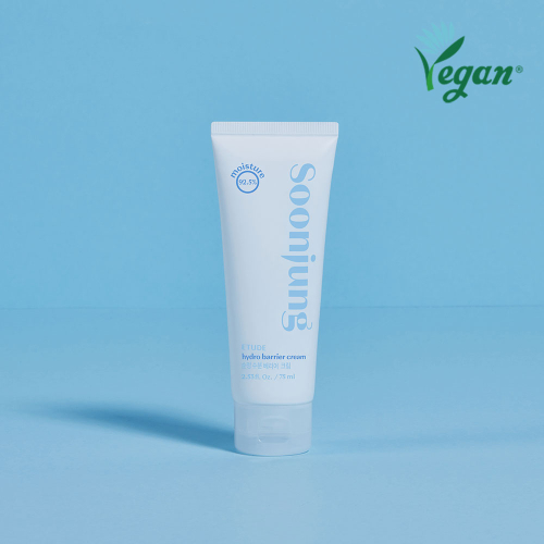ETUDE SoonJung Hydro Barrier Cream 75ml image 3