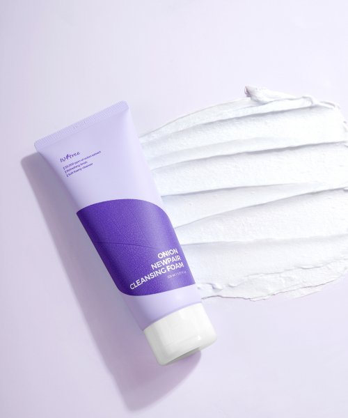 Isntree オニオン ニューペア クレンジングフォーム 150ml
