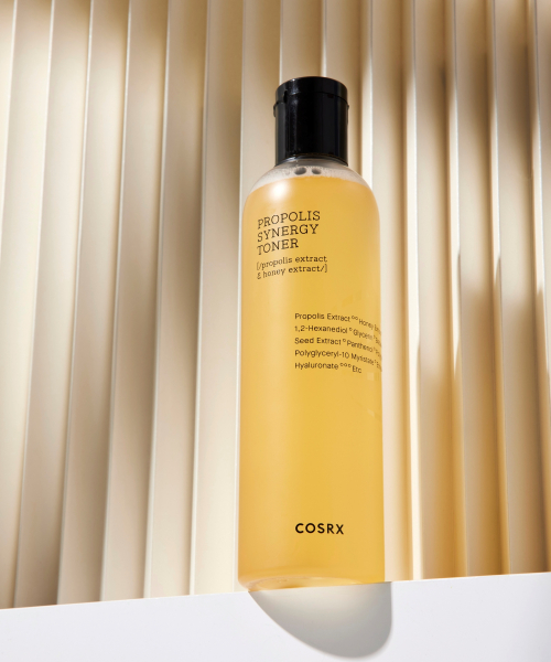COSRX 【2入組】Full Fit Propolis Synergy Toner 蜂膠化妝水 280ml 圖片 2