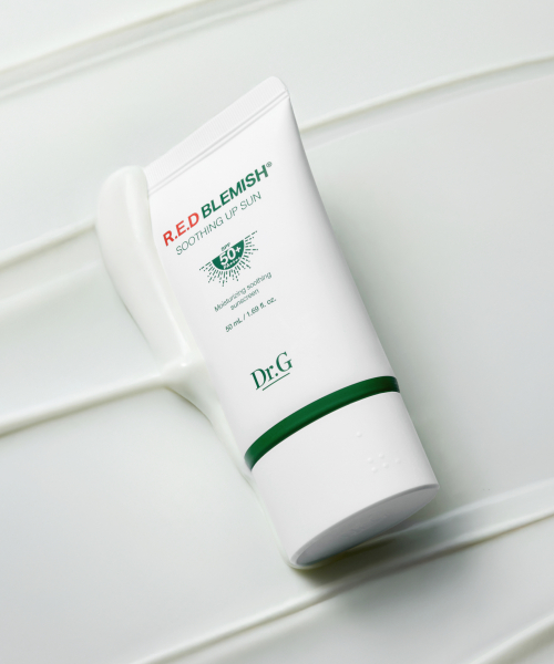 Dr.G 레드 블레미쉬 수딩 업 선 50mL 이미지 2