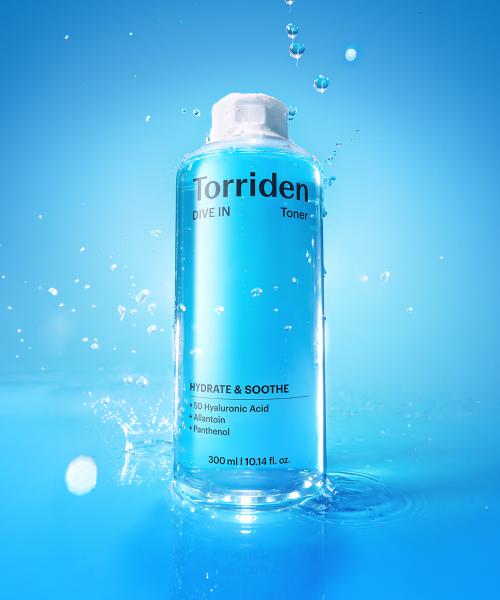 Torriden 다이브인 저분자 히알루론산 토너 300ml (+다이브인 세럼 2ml*2개) 이미지 2
