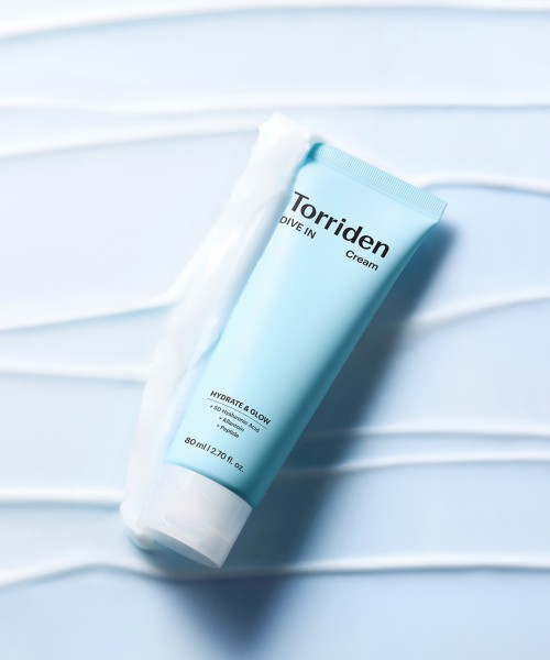 Torriden 다이브인 저분자 히알루론산 크림 80ml (+다이브인 세럼 2ml*2개) 이미지 4