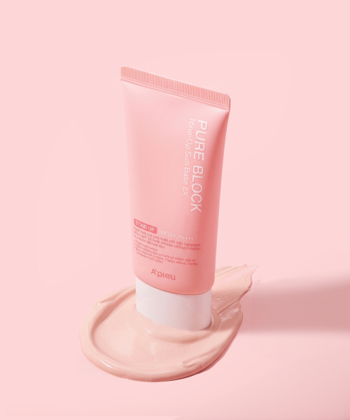 APIEU Pure Block Tone-Up Sun Base EX 50ml