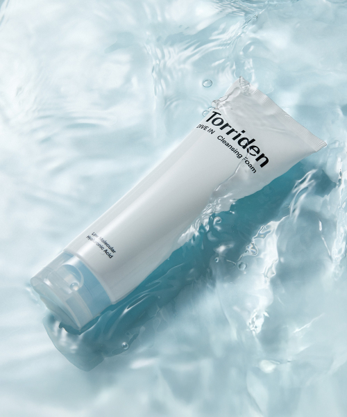 Torriden 다이브인 저분자 히알루론산 클렌징 폼 150ml 이미지 2